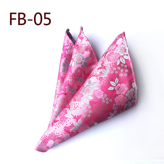Toalla Pequeña Jacquard de Algodón Poliéster con Diseño de Cuadros - Image 20
