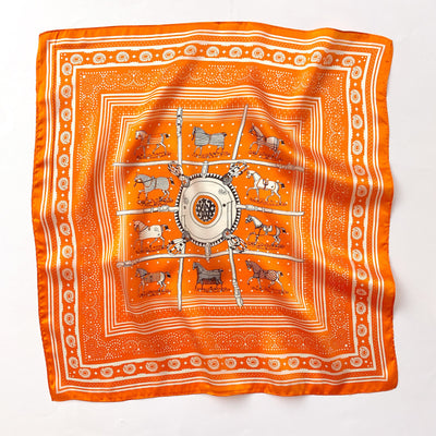 Pañuelo Vintage Girasol para Mujer - Estilo Clásico y Elegante - Image 27