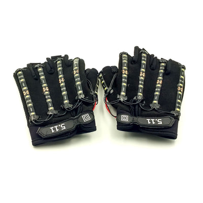 Guantes Luminosos para Presentaciones y Performances en Escena - Image 11