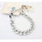 Platinum 35X7 Cm Extension Chain