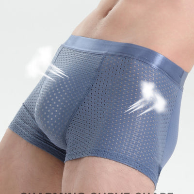 Calzoncillos Moldeadores de Látex con Soporte Levantador de Glúteos - Image 3