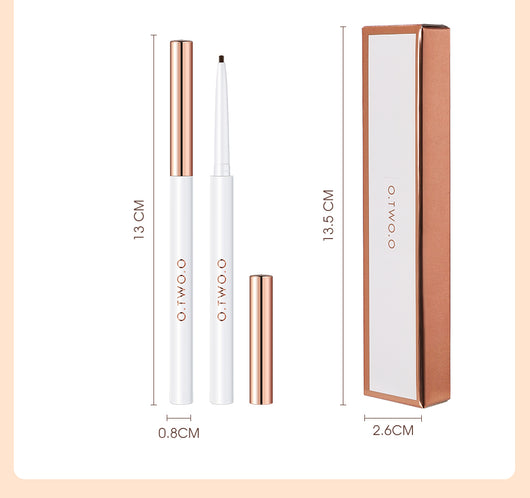 Delineador Gel Ultra Fino Secado Rápido Impermeable y Larga Duración - Image 7