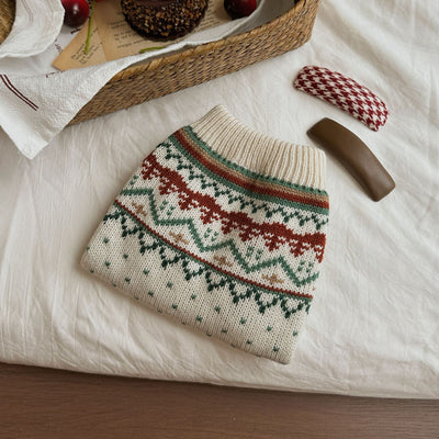 Suéter Térmico para Perros Fairisland Otoño e Invierno - Image 9
