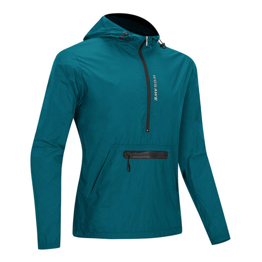 Chaqueta Impermeable para Ciclismo y Motociclismo - Cortavientos Resistente al Agua - Image 3