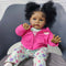Muñeca Reborn Realista de 60cm - Bebé Adorable