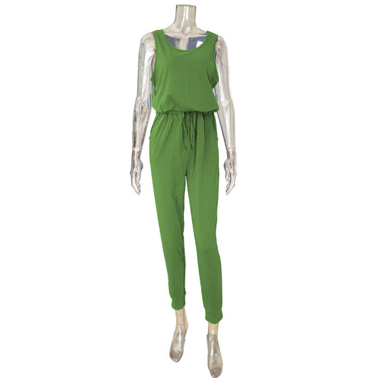 Mono Corto de Verano para Mujer con Nudo Decorativo - Image 17