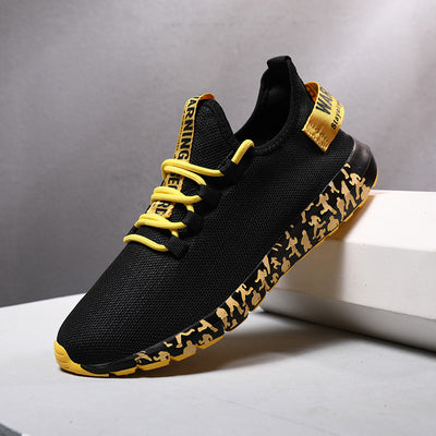 Zapatos Deportivos Mesh Transpirables para Hombre - Ligeros y Cómodos - Image 7