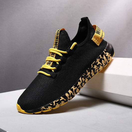 Zapatos Deportivos Mesh Transpirables para Hombre - Ligeros y Cómodos - Image 7