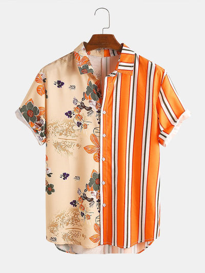 Chaqueta Camisa de Moda para Hombre - Image 8