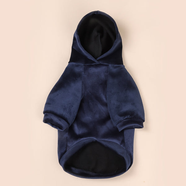 Ropa Térmica para Perros Pequeños y Medianos - Abrigo Cálido Otoño Invierno