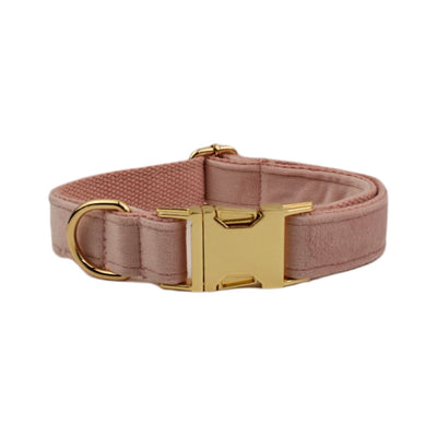 Collar de Terciopelo para Perros - Comodidad y Estilo - Image 8