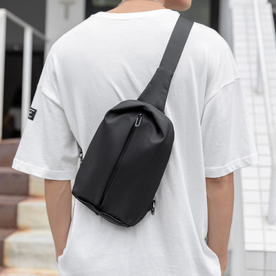 Bolsa Mensajero Casual para Hombre - Mochila Compacta de Moda Personalizable - Image 7