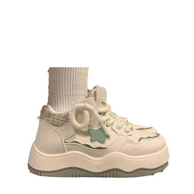 Zapatilla Deportiva Casual con Plataforma para Mujer - Image 5
