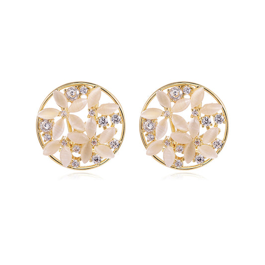 Aretes de Lujo Elegantes
