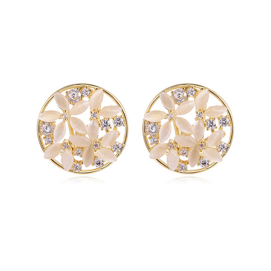 Aretes de Lujo Elegantes