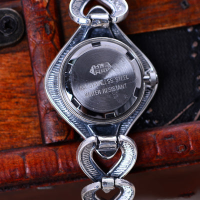 Reloj de Plata Love Thai Exquisito - Image 8