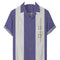 Camisa Hawaiana Estampada para Hombre - Ideal para Vacaciones y Playa