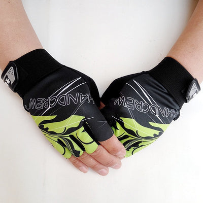 Guantes de Ciclismo Antideslizantes para Montaña y Aventura - Image 6