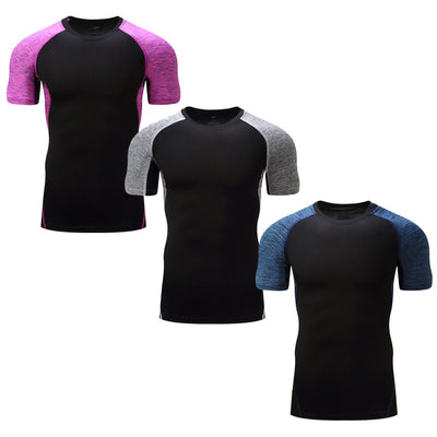 Playera Clásica de Manga Corta para Hombre