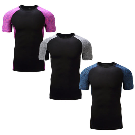 Playera Clásica de Manga Corta para Hombre