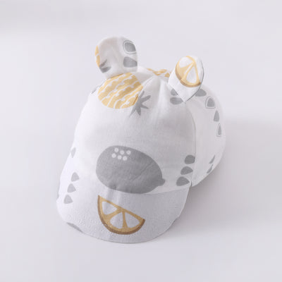 Gorro de Verano para Bebé - Protección Solar Ligera y Transpirable - Image 7