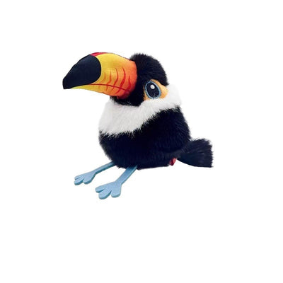 Juguete Interactivo para Gatos - Pájaro Simulado Antiestés - Image 3