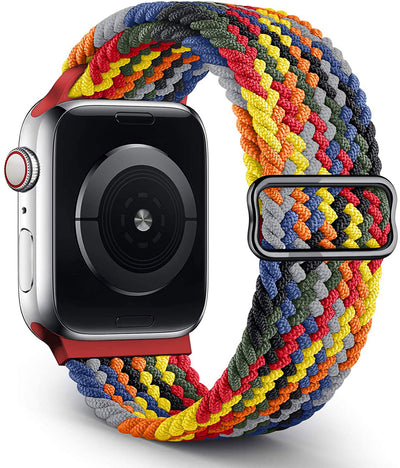 Correa de Reloj Tejida Nylon Ajustable - Image 27