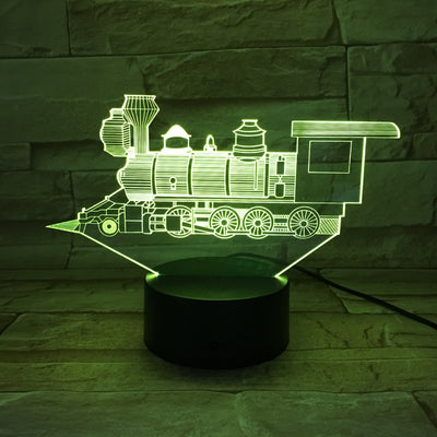 Luz Nocturna Locomotora - Image 7