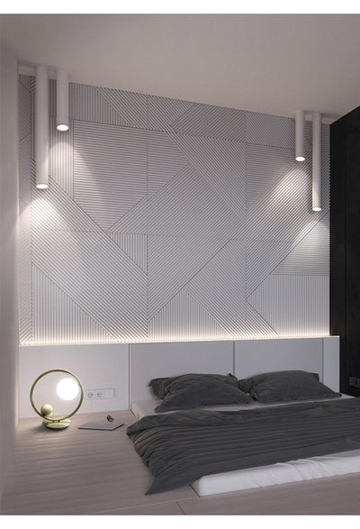 Lámpara de Techo Tubular Moderna Minimalista para Comedor y Sala - Image 5