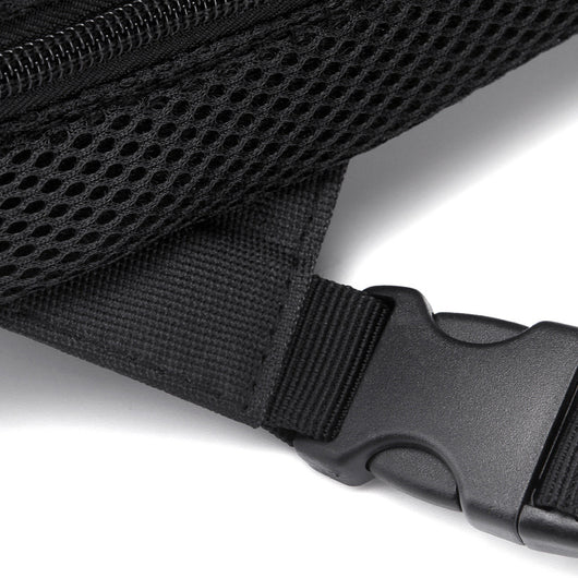 Mochila Transportadora para Mascotas Plegable Canvas y Mesh - Image 11