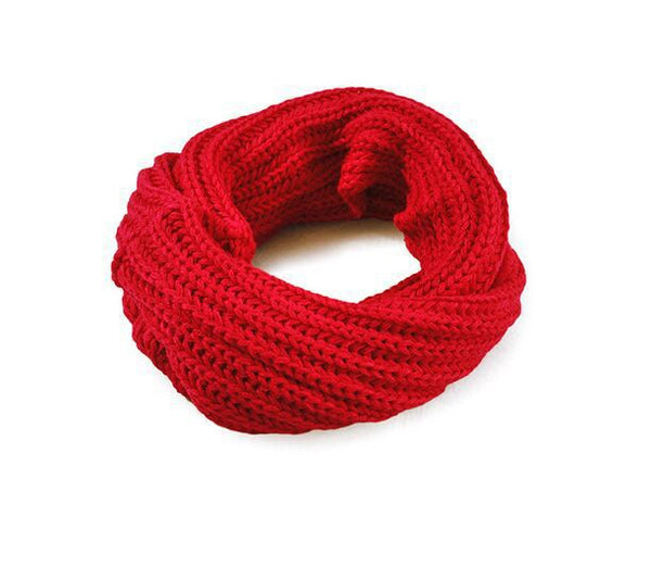 Bufanda Coreana Minimalista de Lana para Hombre y Mujer - Image 4