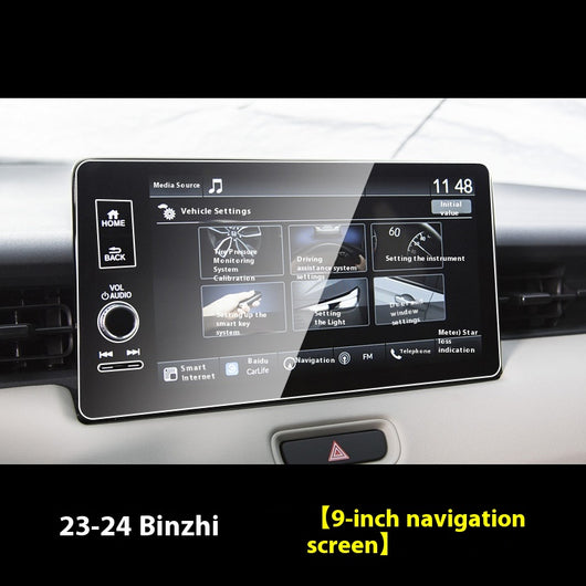 Protector de Pantalla Templado para Pantalla de Navegación Automotriz - Image 13