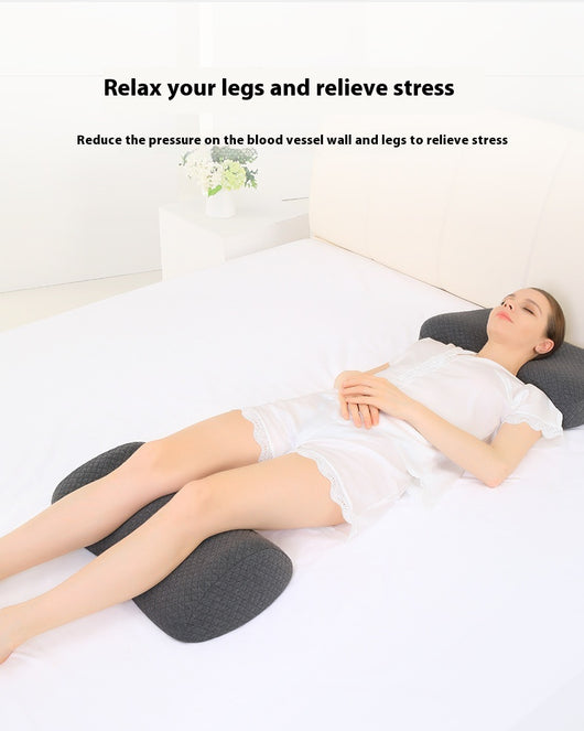 Almohada Descompresiva para Piernas - Cojín Ergonómico de Apoyo - Image 14