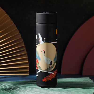 Taza Retro Estilo Chino Feng Guochao - Image 8