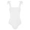 Traje de Baño Enterizo Elegante con Espalda Descubierta