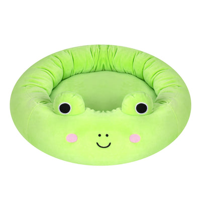 Cama Súper Suave para Mascotas con Diseño de Animales y Frutas - Image 8