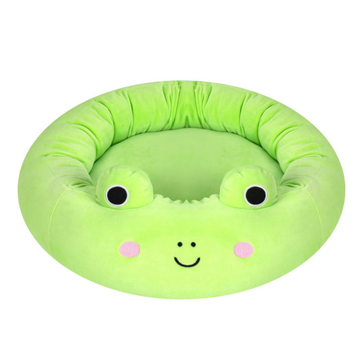 Cama Súper Suave para Mascotas con Diseño de Animales y Frutas - Image 8