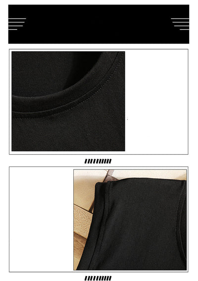 Playera de Algodón Estampada Cuello Redondo para Hombre - Image 11
