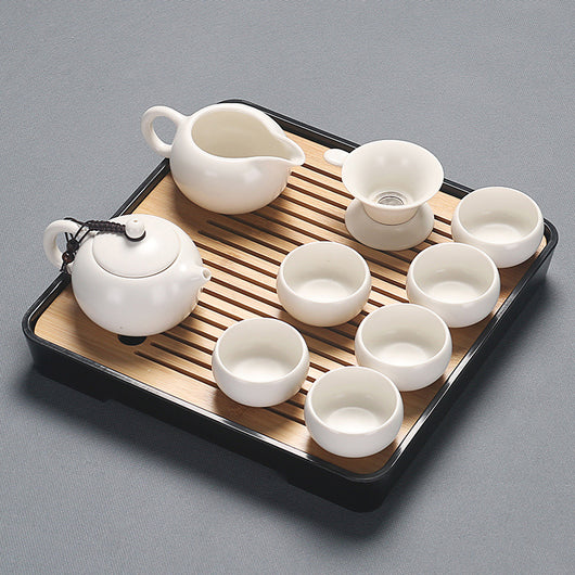 Juego de Té Kung Fu en Vidrio Premium - Image 25