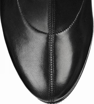 Botas Altas Plataforma con Cierre Trasero - Estilo Nocturno Sexy - Image 5