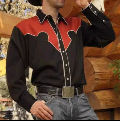 Camisa Casual Hombre Diseño Relajado y Cómodo