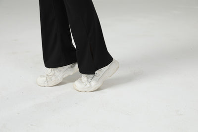 Jumpsuit de Yoga Entallado con Bota Acampanada para Mujer - Image 15