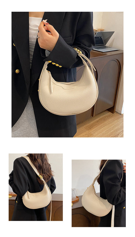 Bolso Bandolera de Un Hombro con Diseño Ergonómico - Image 12