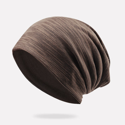 Gorro Ligero de Gasa de Algodón Primavera-Otoño Unisex - Image 4