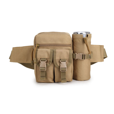 Mochila Táctica Impermeable con Botella de Agua para Aventuras al Aire Libre - Image 15