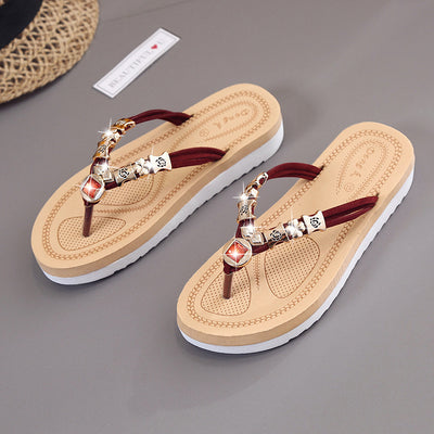 Chanclas con Strass Brillante - Image 13