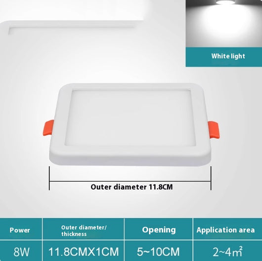 Tubo LED Flexible para Pasillos y Espacios Abiertos - Image 10