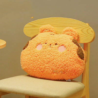 Peluches Suaves de Animales - Almohada Juguete Oso, Rana, Cerdo, Tigre, Conejo y Unicornio - Image 10