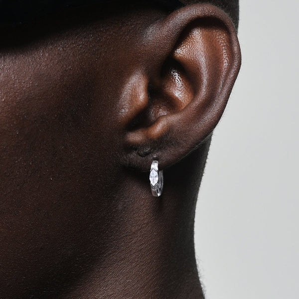 Aretes Ojo de Horus Plata 925 Enchapados