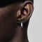 Aretes Ojo de Horus Plata 925 Enchapados